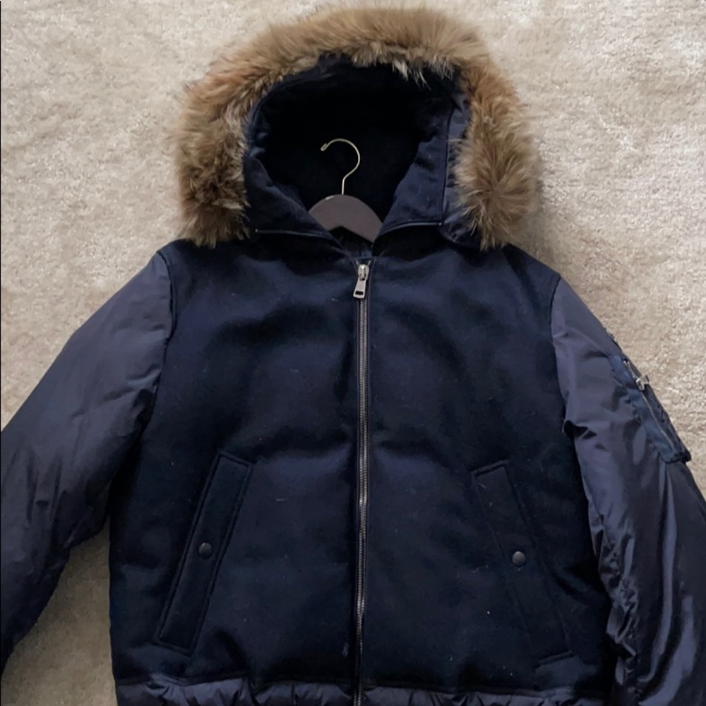 Moncler jacket